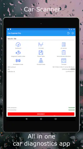 Car Scanner ELM OBD2 screenshot 11