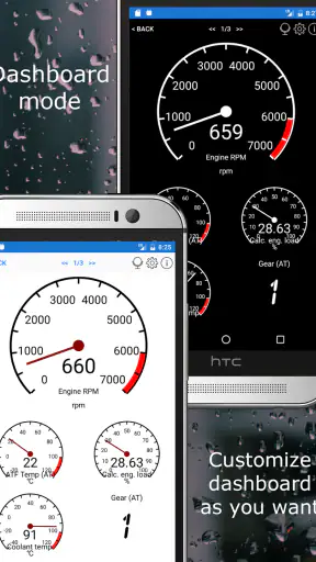 Car Scanner ELM OBD2 screenshot 2