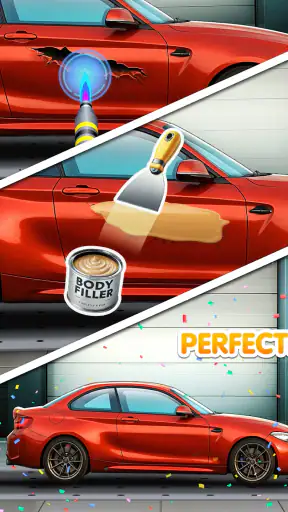 Car Wash: ASMR Game screenshot 9