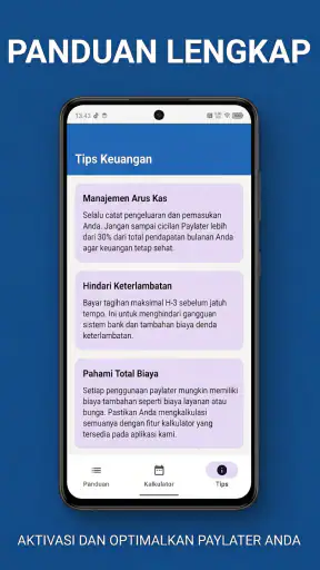 CARA aktifkan DANA Paylater screenshot 4