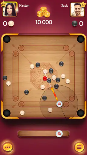 Carrom Pool: Disc Game screenshot 4