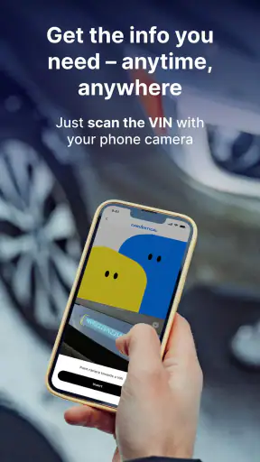 carVertical: VIN-check screenshot 5