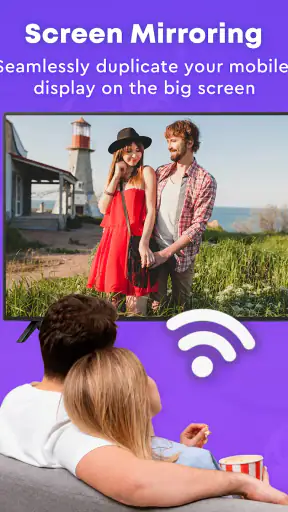Cast To TV - Screen Mirroring screenshot 3