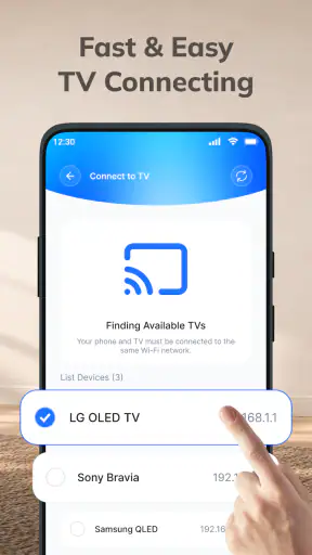 CastAll: TV Mirror & Stream screenshot 3
