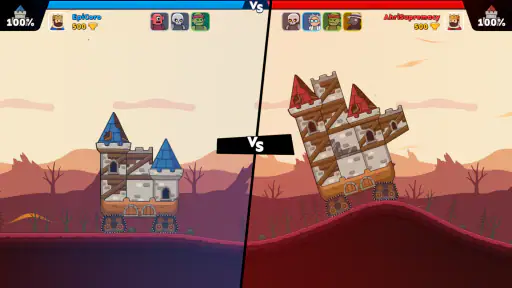 Castle Busters screenshot 11