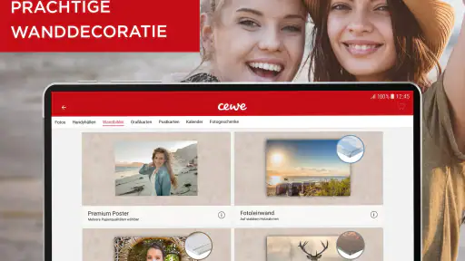 CEWE - Fotoboek, Foto's & meer screenshot 11