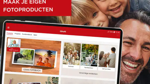 CEWE - Fotoboek, Foto's & meer screenshot 7
