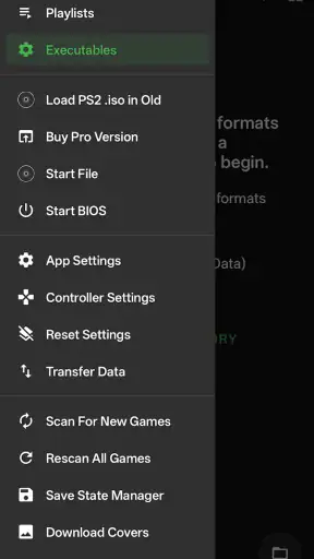 Chahal Retro Player screenshot 1