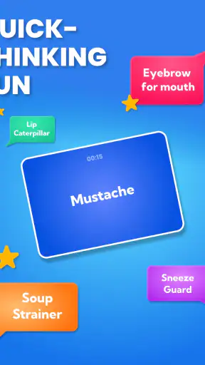 Wie Ben Ik? Charades — Guessly screenshot 12
