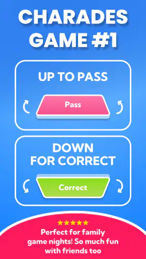 Wie Ben Ik? Charades — Guessly screenshot 2