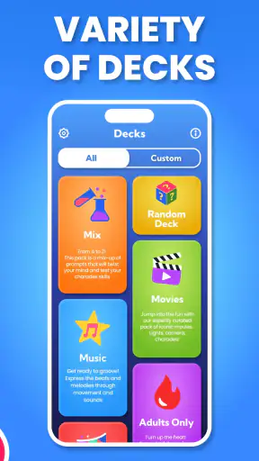 Wie Ben Ik? Charades — Guessly screenshot 3