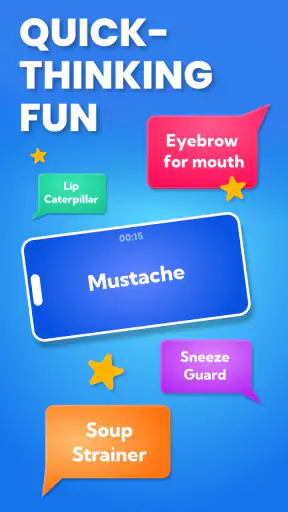 Wie Ben Ik? Charades — Guessly screenshot 4