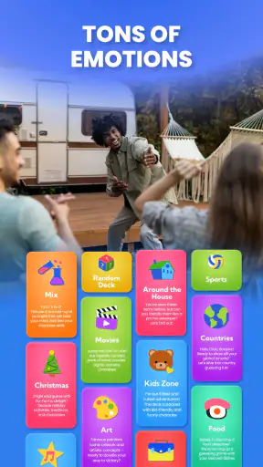 Wie Ben Ik? Charades — Guessly screenshot 5