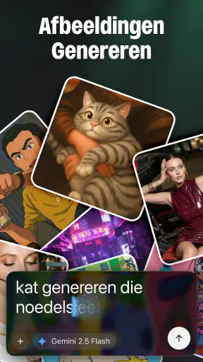 ChatGO - AI Chat in Nederlands screenshot 2