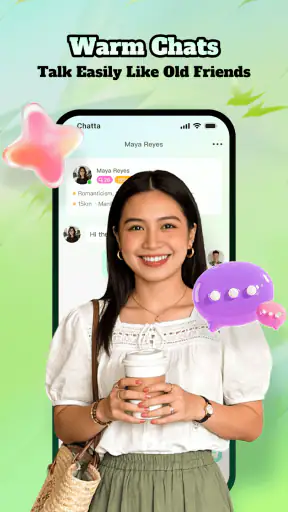 Chatta - Live Meet Friends screenshot 10
