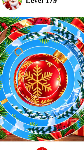 Christmas Puzzle screenshot 2