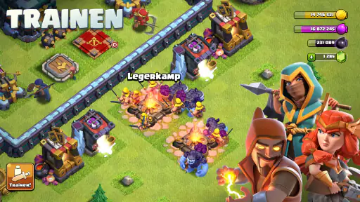 Clash of Clans screenshot 12