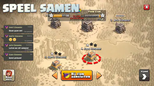 Clash of Clans screenshot 3