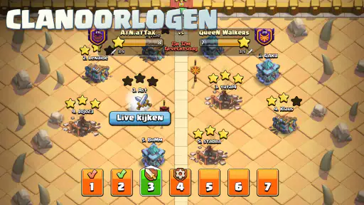 Clash of Clans screenshot 6