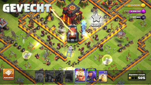 Clash of Clans screenshot 8