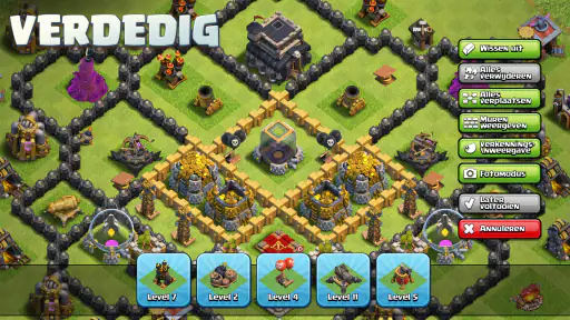 Clash of Clans screenshot 9