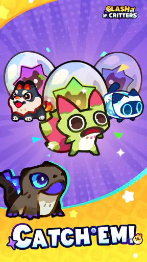 Clash of Critters screenshot 2