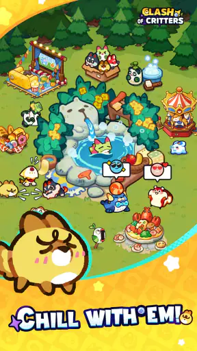 Clash of Critters screenshot 5