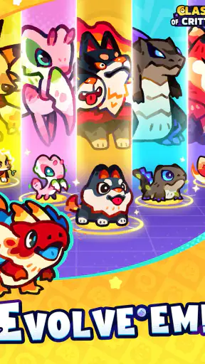 Clash of Critters screenshot 8