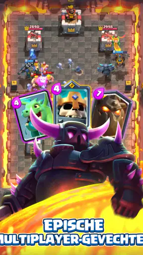 Clash Royale screenshot 10