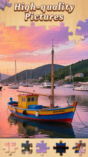 Klassieke Puzzel screenshot 5