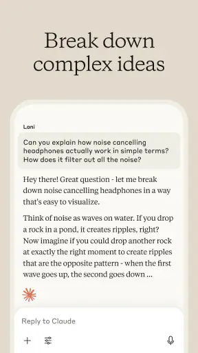 Claude by Anthropic screenshot 5