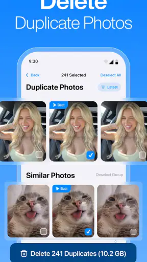 Clean Up Phone Storage: CleanX screenshot 10