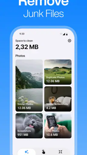 Clean Up Phone Storage: CleanX screenshot 12
