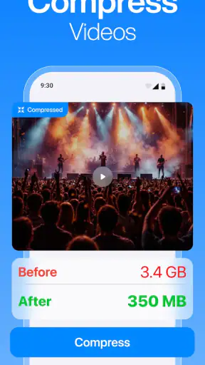 Clean Up Phone Storage: CleanX screenshot 7