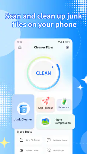 Cleaner Flow screenshot 7