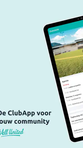 ClubApp screenshot 9