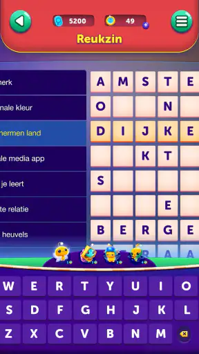 CodyCross: Kruiswoordpuzzels screenshot 10