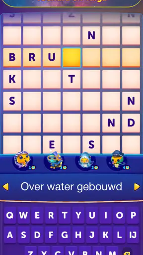 CodyCross: Kruiswoordpuzzels screenshot 6