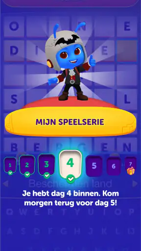 CodyCross: Kruiswoordpuzzels screenshot 7