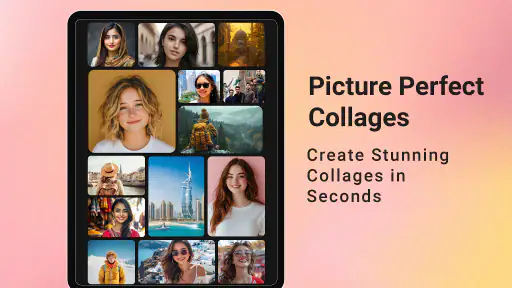 Collagemaker en foto-editor screenshot 9