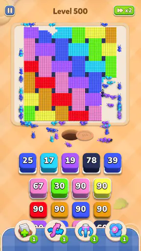 Colony Flow! screenshot 10