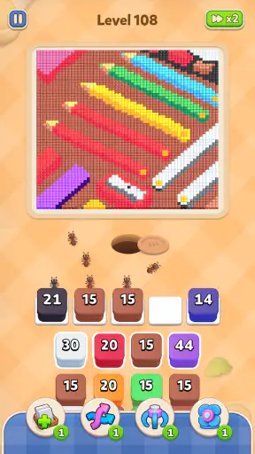 Colony Flow! screenshot 9