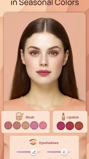 Color Analysis - Dressika screenshot 2