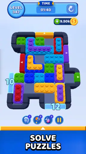 Color Block Jam screenshot 12