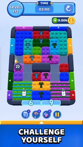 Color Block Jam screenshot 3