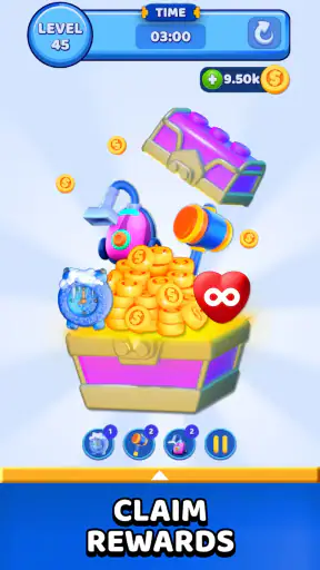 Color Block Jam screenshot 5