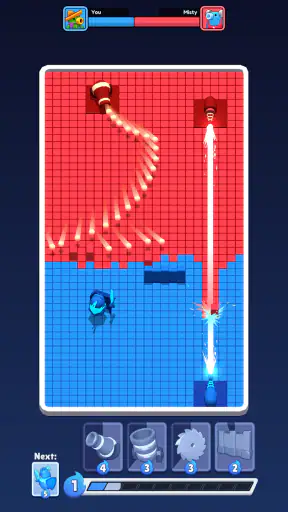 Color Clash screenshot 1