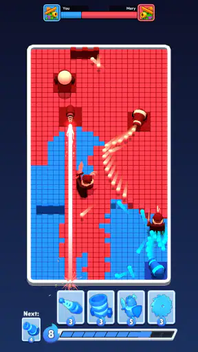 Color Clash screenshot 6