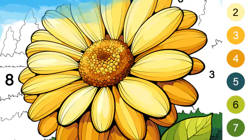 Color Oasis - Color by Number screenshot 12