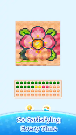 Colorever: Kleur Diamanten! screenshot 7